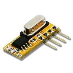 DL-RXC2016BH, 433Mhz Superheterodyne Front-end RF Receiver Module