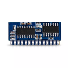 DL-RX06C-LO6, 433Mhz 6-Channel Switching Value Wireless Receive Module