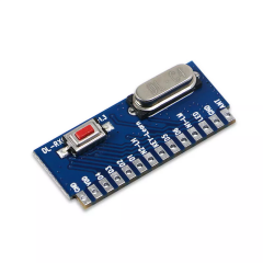 DL-RX06C-LO6, 433Mhz 6-Channel Switching Value Wireless Receive Module