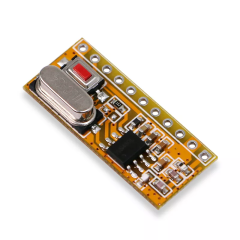 DL-RXC6A, 433Mhz 4-Channel Switching Control RF Receiving Module