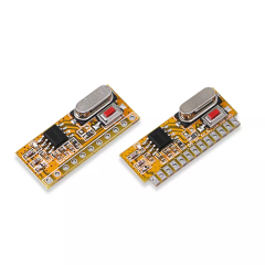 DL-RXC6A, 433Mhz 4-Channel Switching Control RF Receiving Module