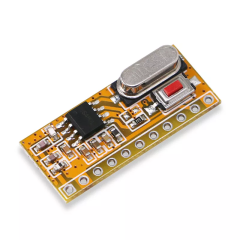 DL-RXC6A, 433Mhz 4-Channel Switching Control RF Receiving Module