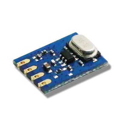 DL-TXS868T, 868Mhz ASK Wireless Transmitter Module