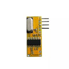 DL-RXS868R, 868Mhz ASK Wireless Receiver Module