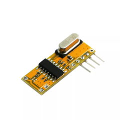 DL-RXS868R, 868Mhz ASK Wireless Receiver Module