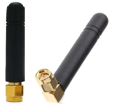 MRTK-Q7027-40, LTE Mini Terminal Anten, 2.5dBi, SMA-Erkek