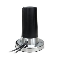 MRTK-Q7060-DLX2, LTE+LTE Combo Mimo Antenna, SMA/M, 5dBi
