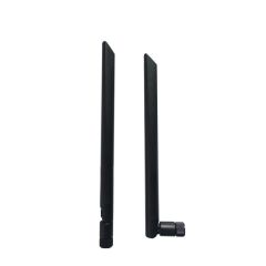 MRTK-Q2458-L20FB, WiFi 2.4/5.8GHz Dipol Anten ,SMA/Dişi ,90-180°,5dBi