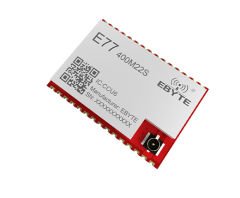 E77-400M22S , 433MHz LoRaWAN Modul, STM32WLE5CCU6, 22dBm, 5.6km, UART, SPI