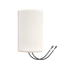 MRTK-D7027-W13X2,  LTE / 4G Mimo Anten, Superbox / Modem Uyumlu , Vidalı Montaj , 9/11dBi, 30cm RG58, N-Dişi