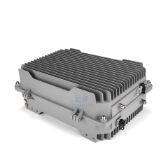 UMTS900-35M+L1800-75M+UMTS2100-60M-40dBm Trip Band Digital Repeater