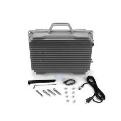 UMTS900-35M+L1800-75M+UMTS2100-60M-40dBm Trip Band Digital Repeater