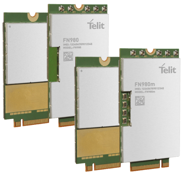 FN980/FN980m , 5G Modül , LTE/5G Data Card