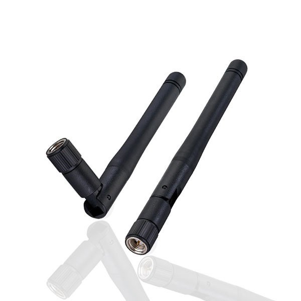 MRTK-Q7027-24W, LTE / 4G Anten , 2dBi, SMA/Erkek , 90-180°