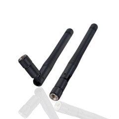 MRTK-Q7027-24W, LTE / 4G Anten , 2dBi, SMA/Erkek , 90-180°