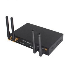 MRTK-Q7027-24W, LTE / 4G Anten , 2dBi, SMA/Erkek , 90-180°