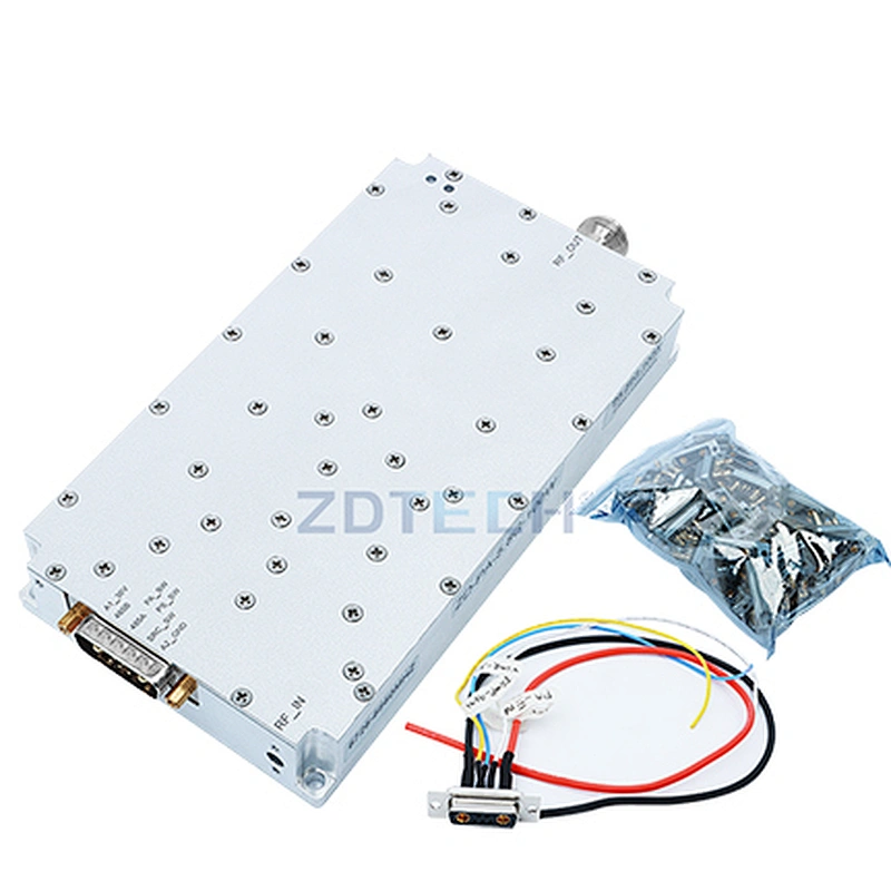 5725-5850MHz 100W power amplifier for jammer