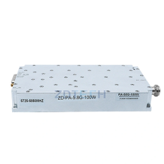 5725-5850MHz 100W power amplifier for jammer