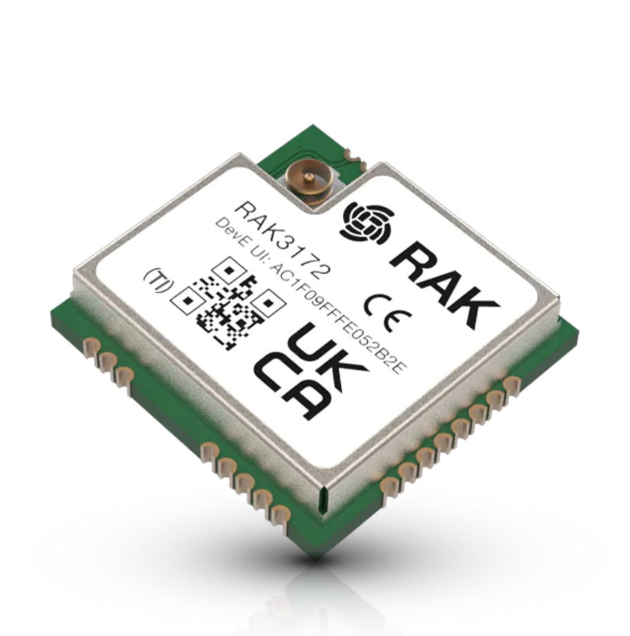 RAK3172 STM32WLE5 Module for LoRaWAN - EU868MHz