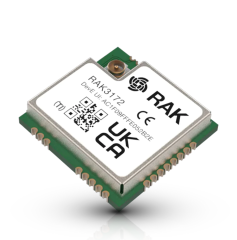 RAK3172 STM32WLE5 Module for LoRaWAN - EU868MHz