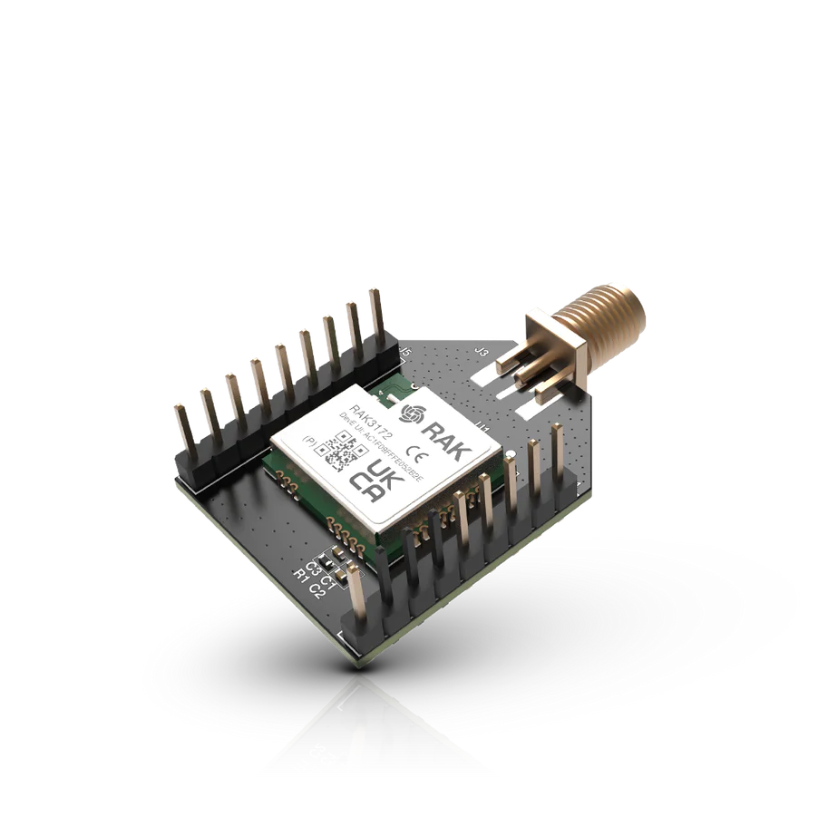 RAK3172 Breakout Board - EU868MHz