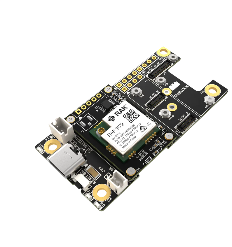 RAK3172 Evaluation Board