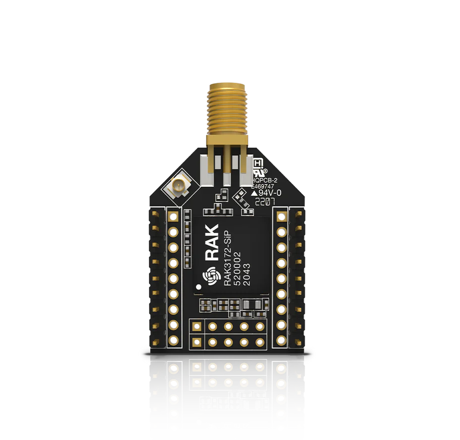 RAK3272-SiP Breakout Board