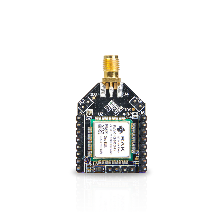 RAK4260 Breakout Board