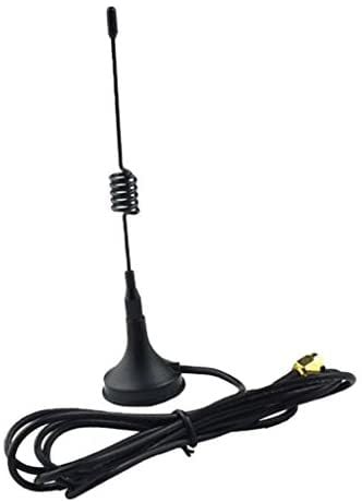 MRTK-Q24I01 , Wi-Fi 2.4GHz Anten , SMA/Erkek , 3dBi