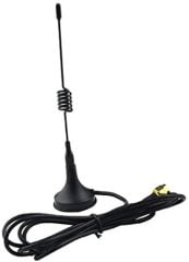 MRTK-Q24I01 , Wi-Fi 2.4GHz Anten , SMA/Erkek , 3dBi