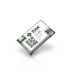 RAK11300 RP2040 SX1262 Module for LoRaWAN