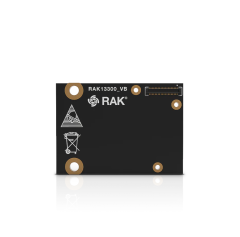 RAK13300 Module for LoRaWAN with Semtech LoRa Chip SX1262