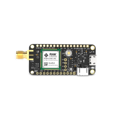 RAK3244 BastWAN Breakout Board