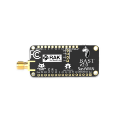 RAK3244 BastWAN Breakout Board