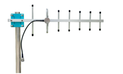 MRTK-D868Y09-07, 868MHz Yagi Anten, 9DBi ,30cm rg58, N Dişi