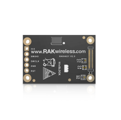 RAK4631 Nordic nRF52840 BLE Core Module for LoRaWAN with LoRa SX1262