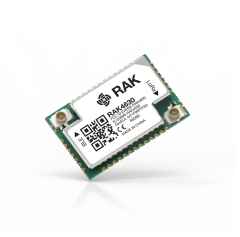 RAK4630 nRF52840 SX1262, LoRa Bluetooth Module for LoRaWAN