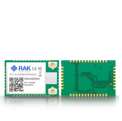 RAK4600 nRF52832 SX1276 LoRa Bluetooth Module for LoRaWAN