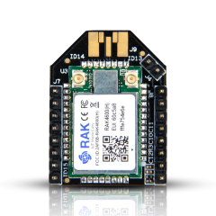 RAK4600 Breakout Board