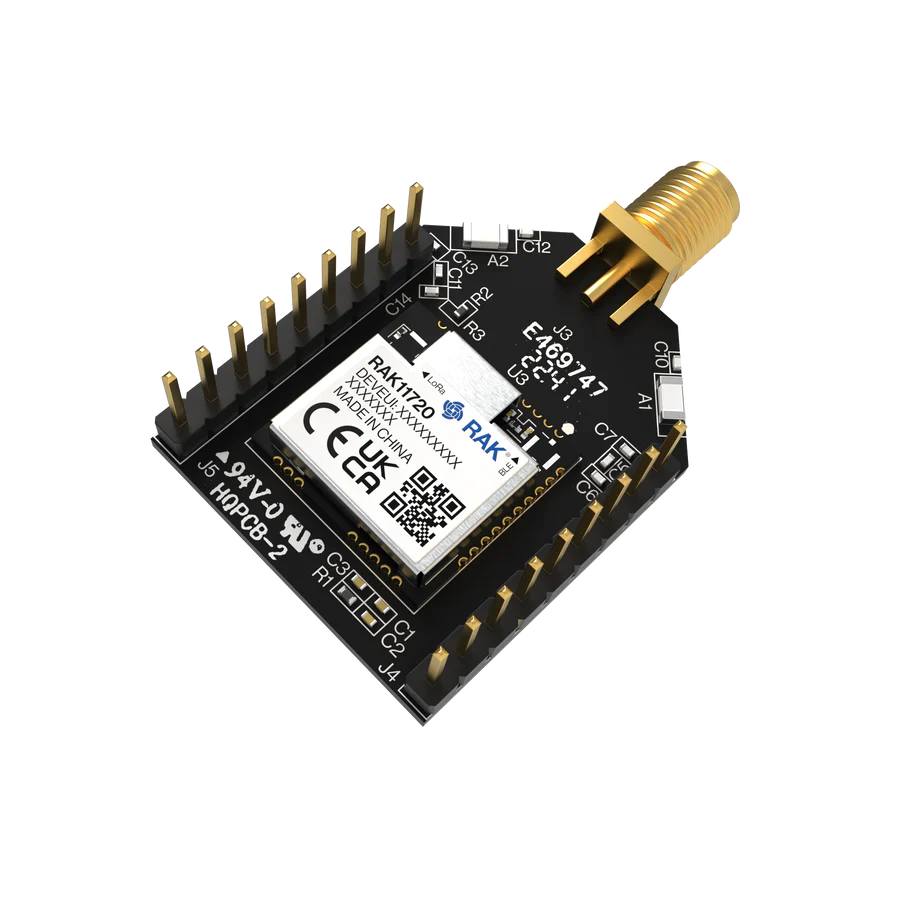 RAK11720 Breakout Board