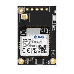 Ambiq Apollo3 Core Module for LoRaWAN
