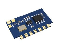 E160-R4MS1, 433MHz RF Module, RX , OOK/ASK , 12dBm, 0.21km