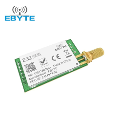 E32-433T30D -V8, 433MHz LoRa Module, SX1278, 30dBm, 7.5km, UART, DIP