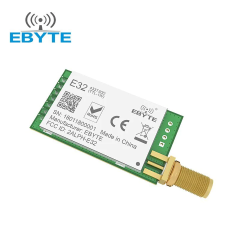 E32-433T30D -V8, 433MHz LoRa Module, SX1278, 30dBm, 7.5km, UART, DIP