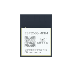 ESP32-S3-MINI-1, Wi-Fi / Bluetooth Modül , 200m