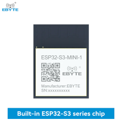 ESP32-S3-MINI-1, Wi-Fi / Bluetooth Modül , 200m
