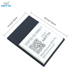 ESP32-S3-MINI-1, Wi-Fi / Bluetooth Modül , 200m