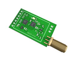 E22-400T22D -V2, 433MHz LoRa Modül , SX1268, 22dBm, 5km, UART, DIP