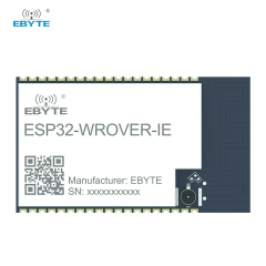 ESP32-WROVER-IE , Wi-Fi / Bluetooth UART Serial Modül , 400m