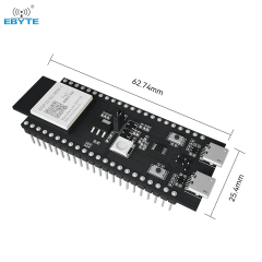 ESP32-S3-MINI-1-TB , Bluetooth WiFi modül Ble 5.0 Esp32-s3 Test board